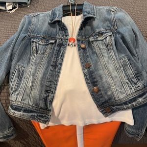 American Eagle Jean Jacket